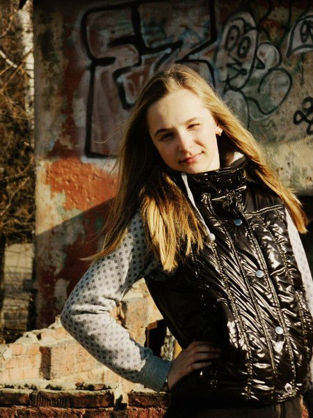 Маша Дешина