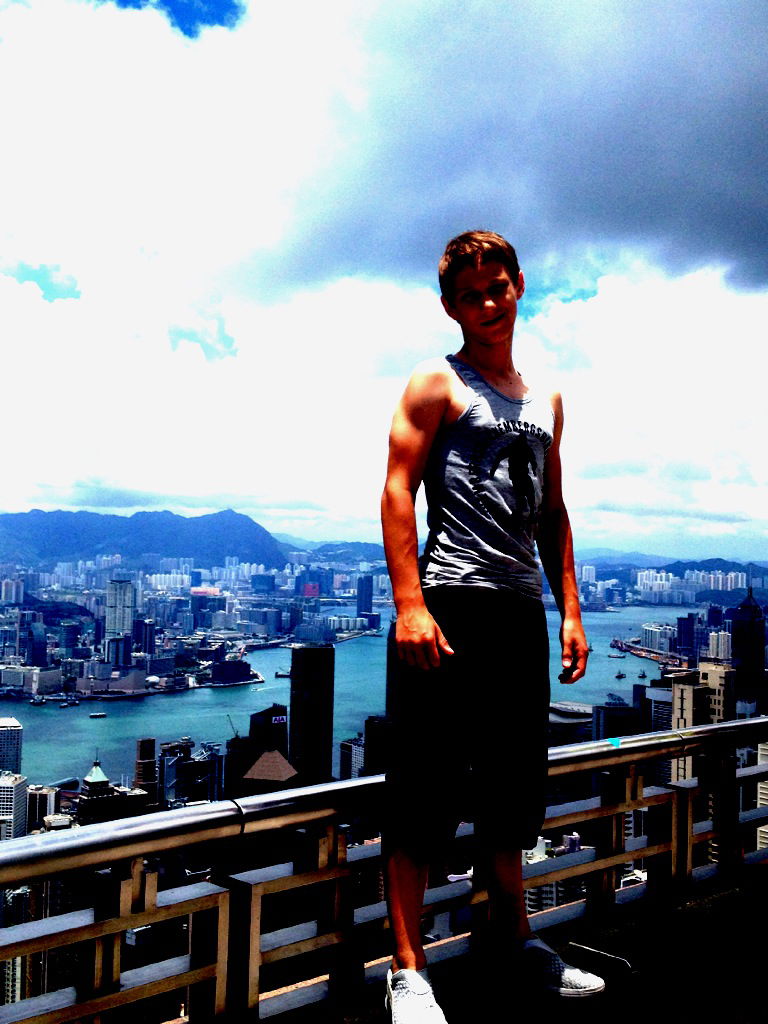 Никита Грицай