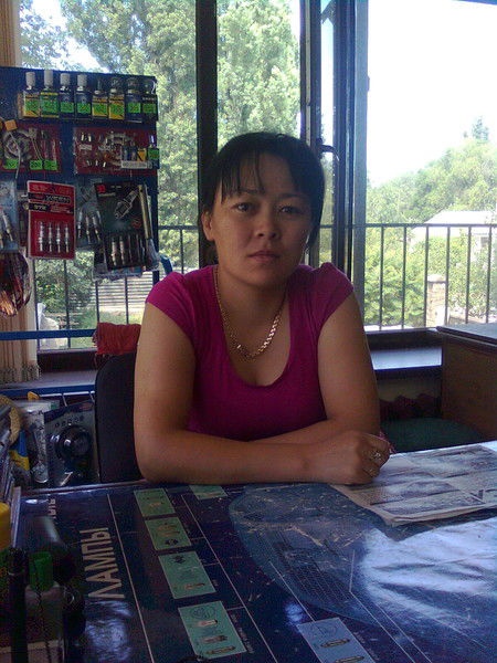 Арыстанбекова Ардак