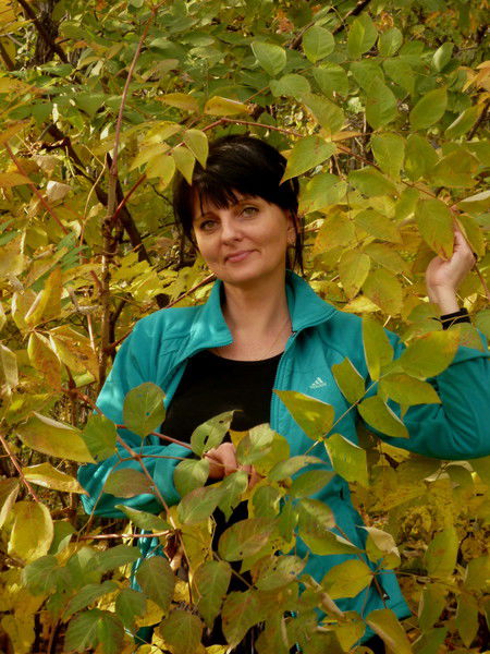 Алла Вашурина