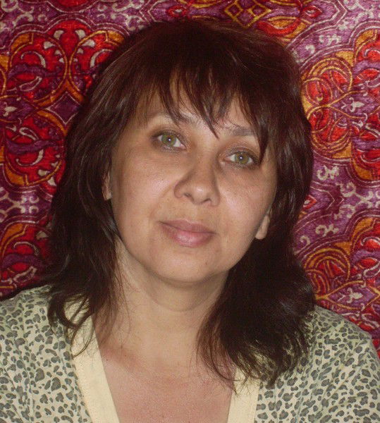 Эльмира Салахова