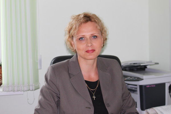 Оксана Чернецкая