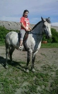 Вероника Тихонова