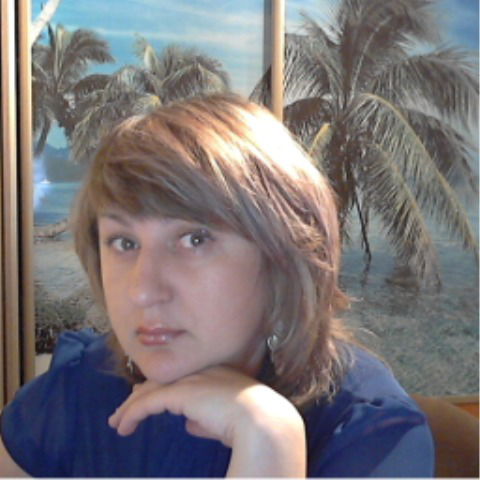 Ольга Маркина