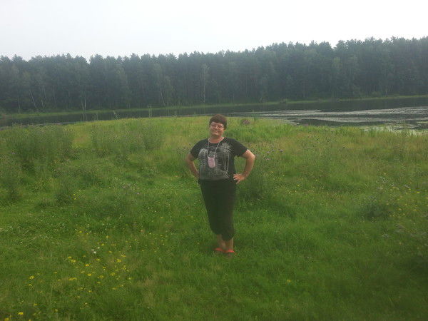 Татьяна Татаренко