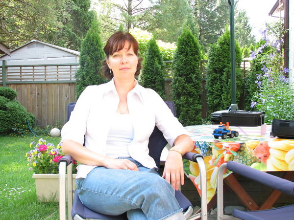 Светлана Шкляр