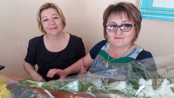 Бахыт Тойжанова