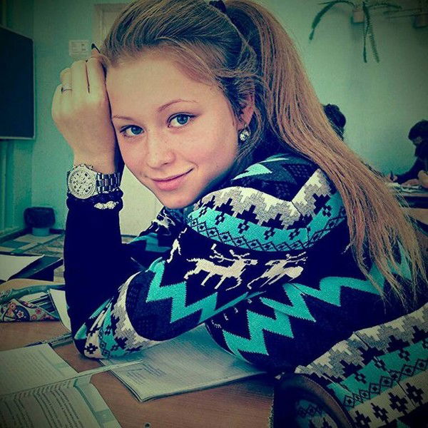 Настасья Абашина