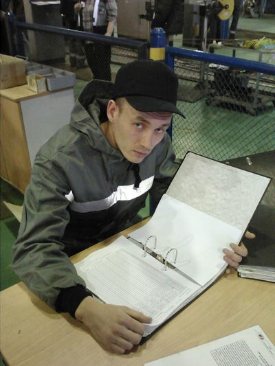 Рустам Камалтдинов