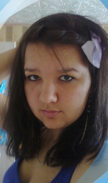 Сания Бикбулатова