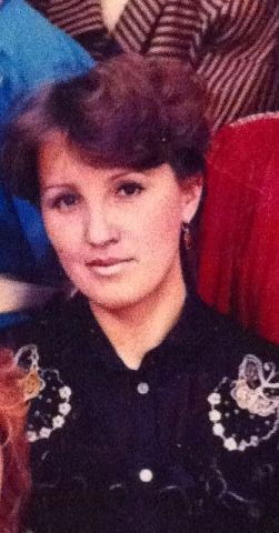 Людмила Зырянова