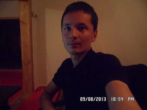 Айбек Жумагамбетов