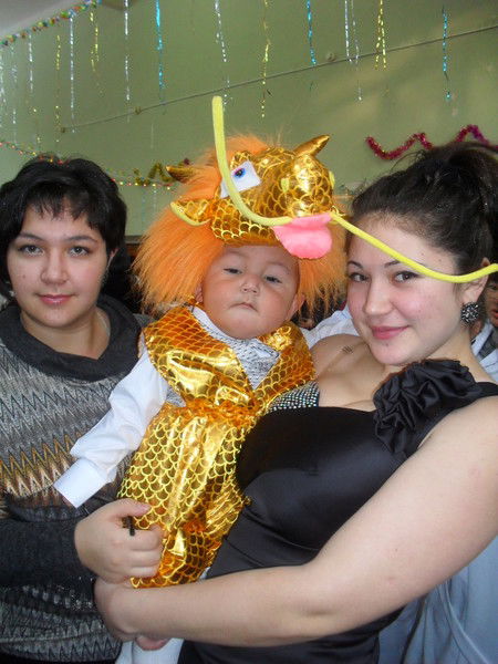 Малика Курбанова