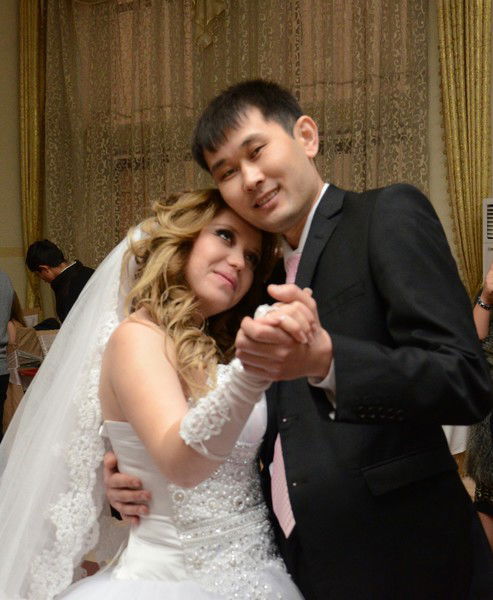 Диана Аймаганбетова