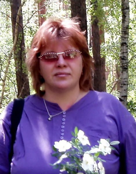 Марина Попова