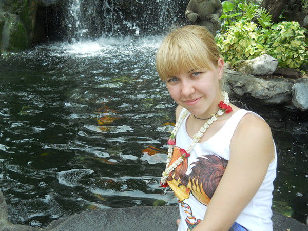 Марина Абатурова