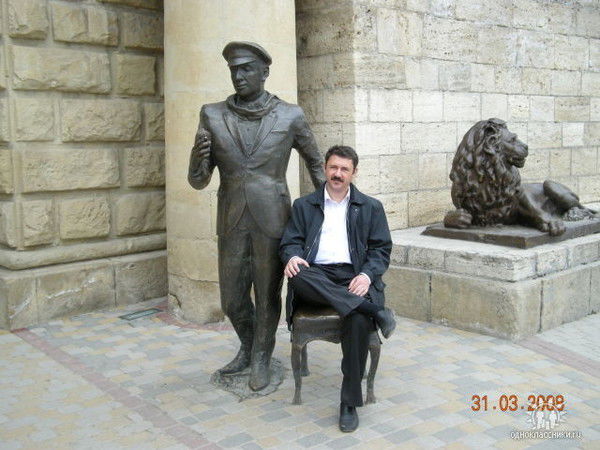 Олег Ларичев