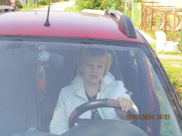 Ирина Арсеньева