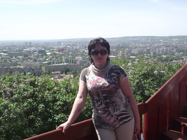 Татьяна Перекрёстова