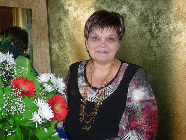 Алла Игнатенко