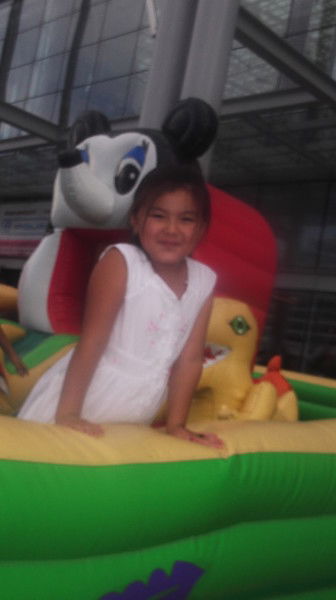 Ай?аным Тлеумбетова