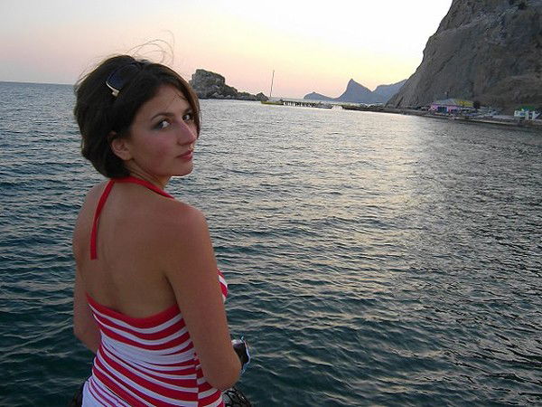 Шахалай Надежда