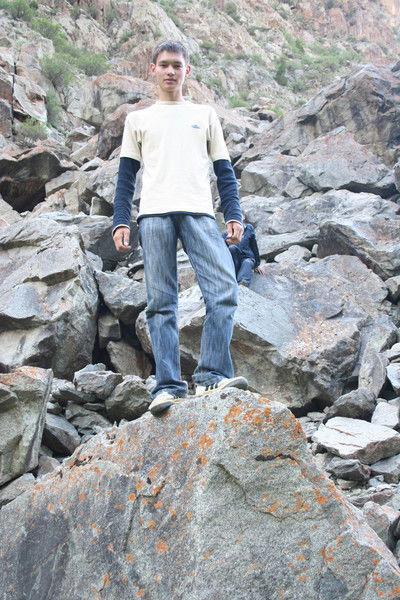 Адиль Садыралиев