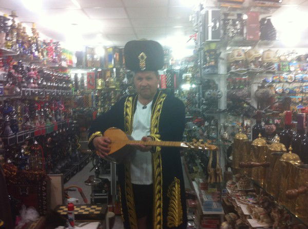 Евгений Охотников