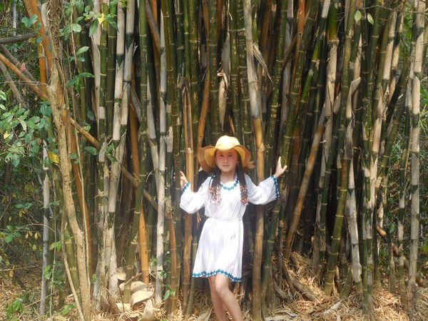 Гляим Салдакаева