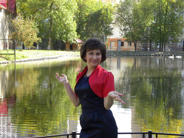 Елена Сапова