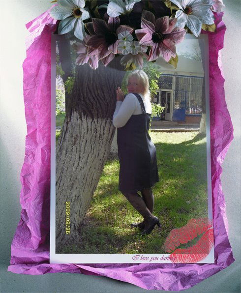 Анжелика Губарева