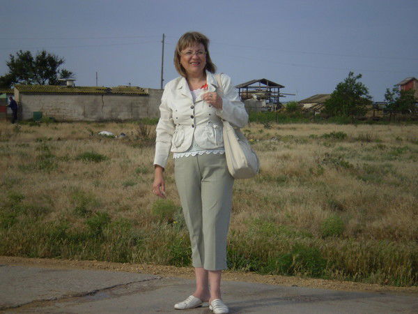 Валентина Гладкова