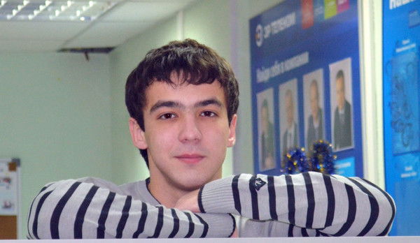 Дмитрий Шумейко