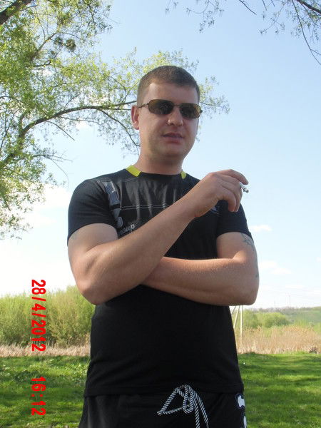 Саша Жарков