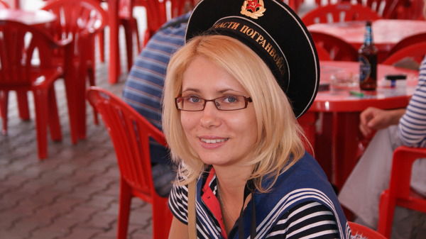 Любовь Воробьева