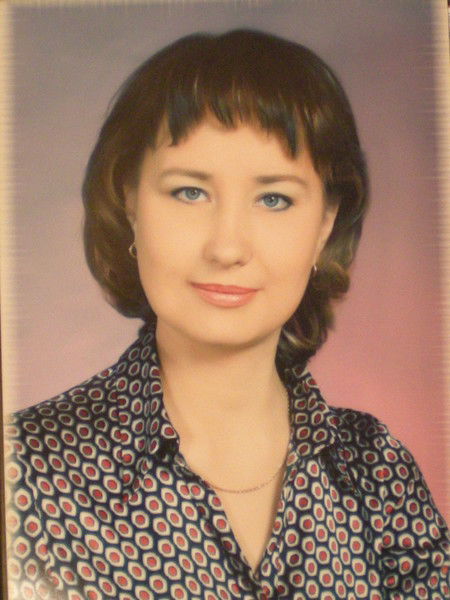 Татьяна Белобородова