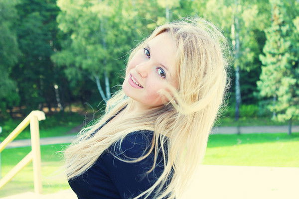 Алина Усова