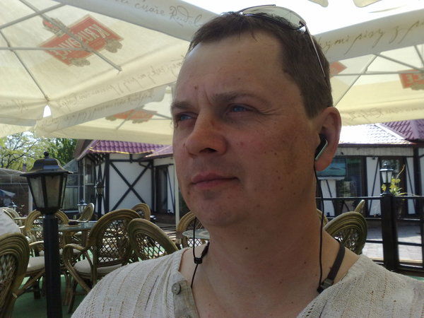 Андрей Терехов