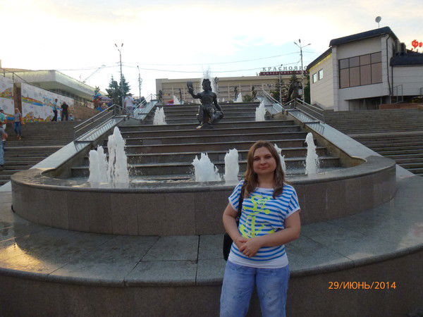 Наталья Орешина