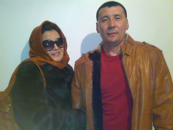 Almazhai Yesmaganbetova