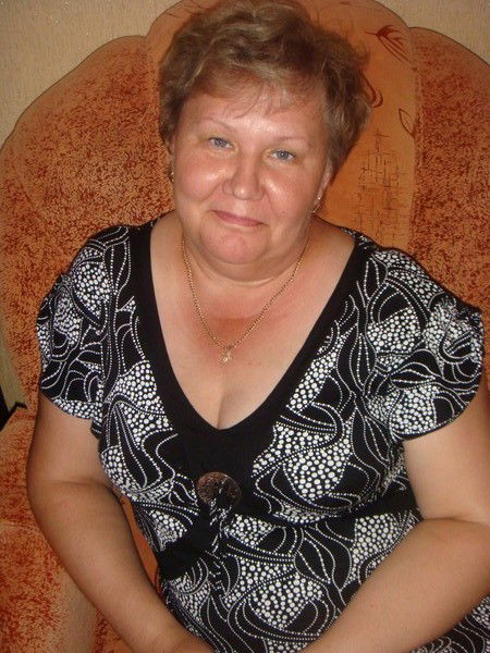 Татьяна Серова