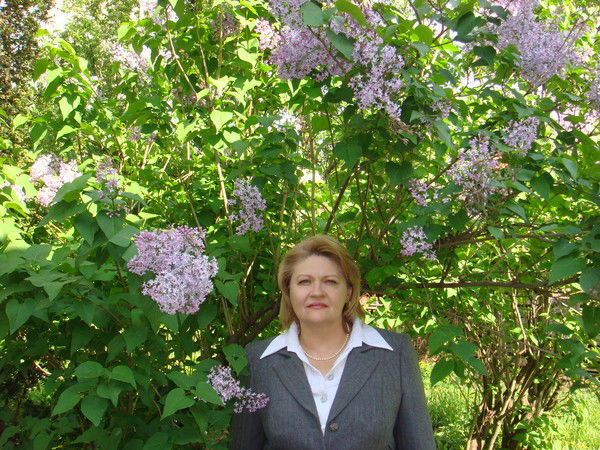 Татьяна Моисеева