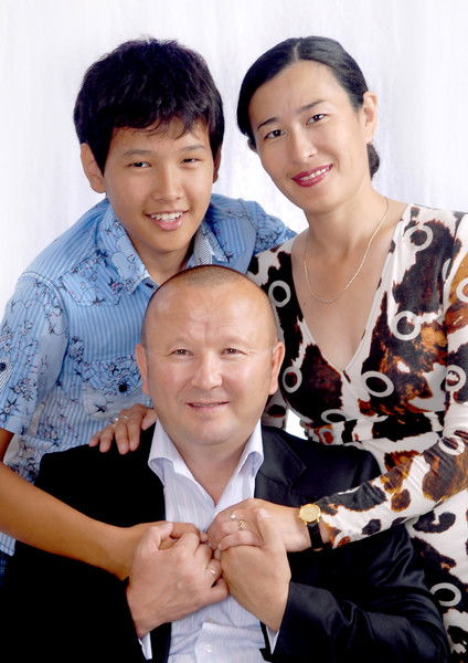 Айгуль Биктимисова