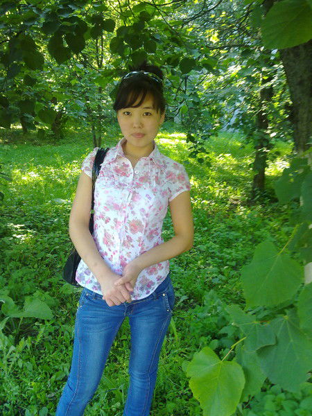 Анара Кулушева