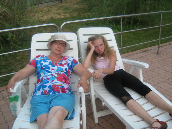 Валентина Епанешникова