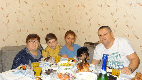 Татьяна Ткаченко