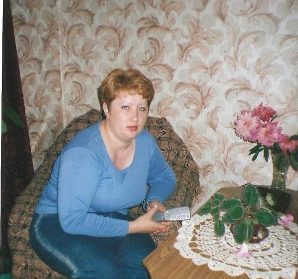 Марина Зайцева