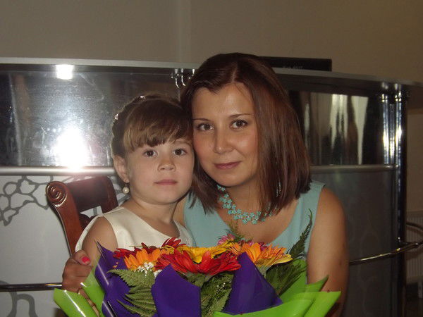 Гульсина Маликова