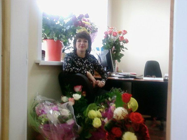 Наталья Фунтова