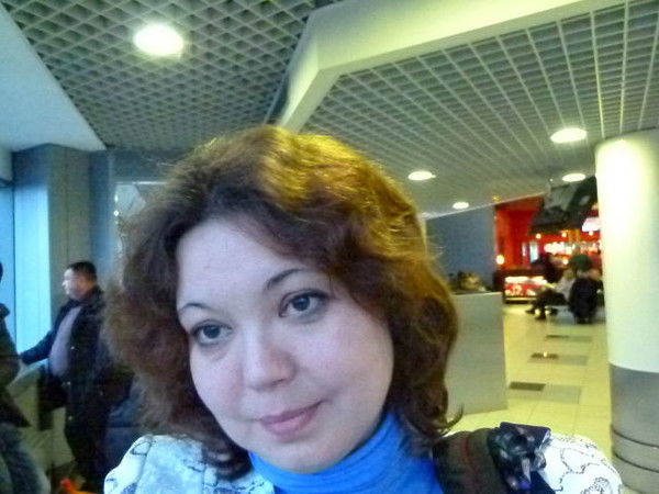 Анна Зелинская